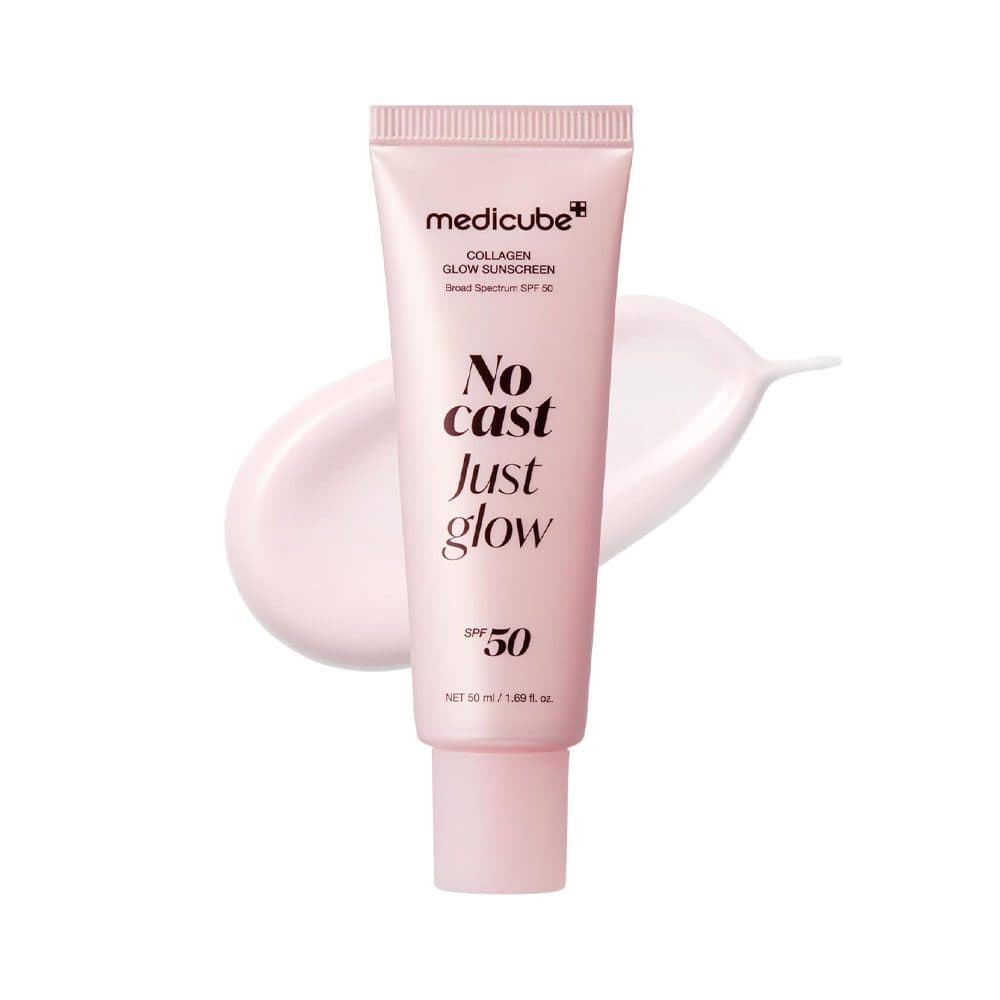 Protetor Solar Medicube Collagen Glow No Cast Just Glow 50ML