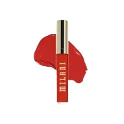 Gloss Milani Stayput Liquid Lip Longwear 210 Red Flag