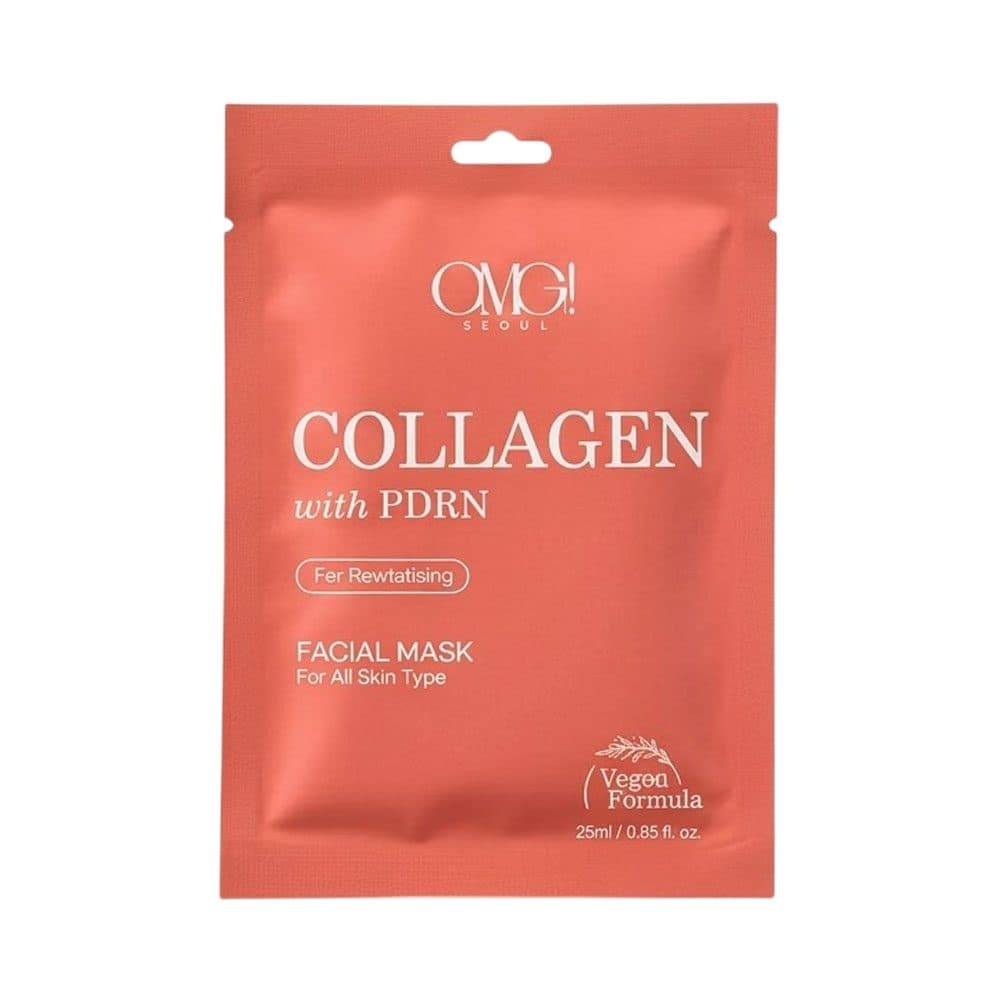 Mascara Facial Omg Collagen With Pdrn 25ML