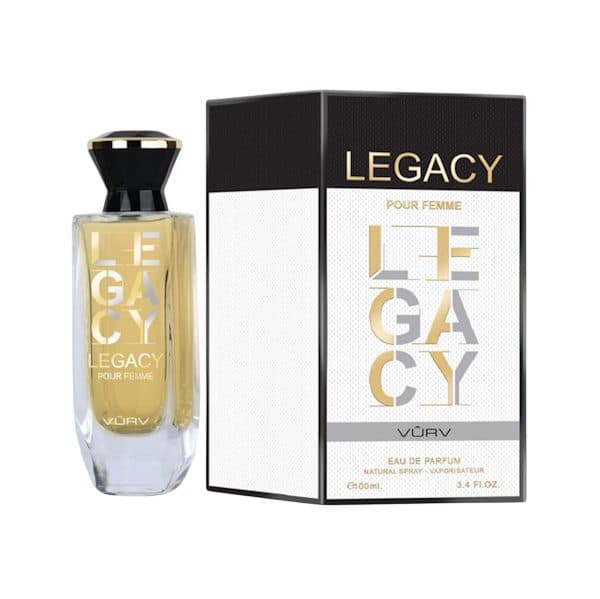 Vurv Legacy 100ML EDP