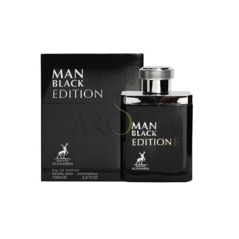 Maison Alhambra Black Edition 100ML
