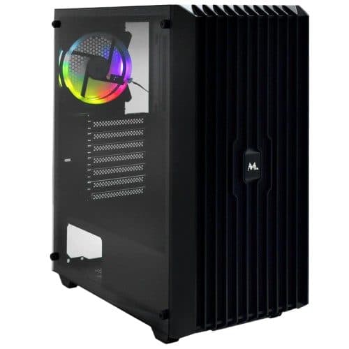 Gabinete Mtek Gamer