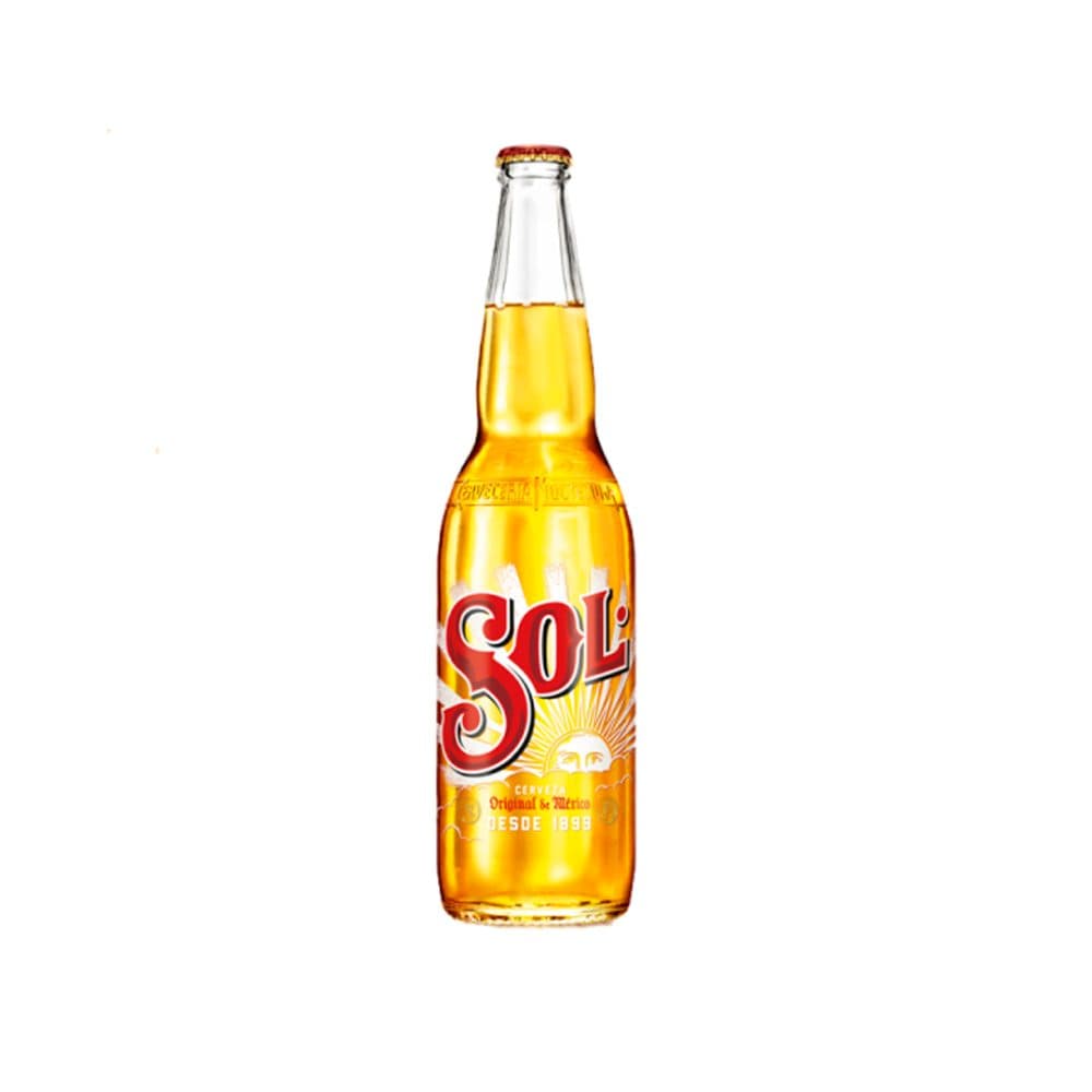 Beb Cerveja Sol 650ML