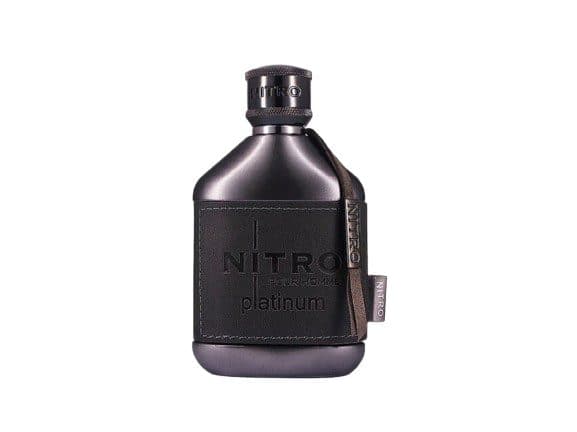 Dumont Nitro Platinum 100ML EDP