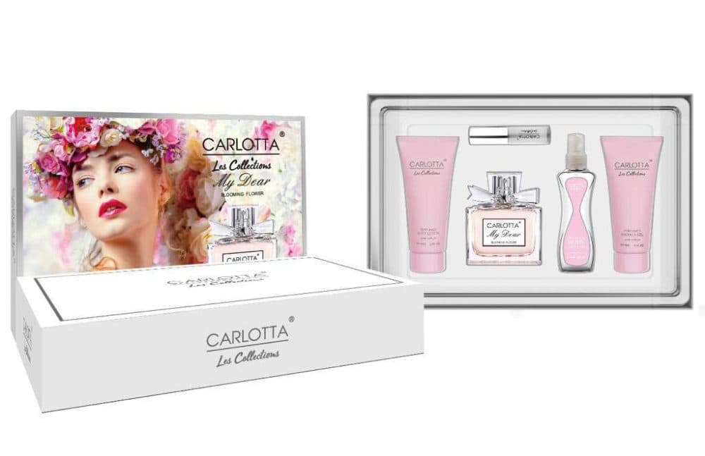 Carlotta Kit My Dear Bloom 5PC