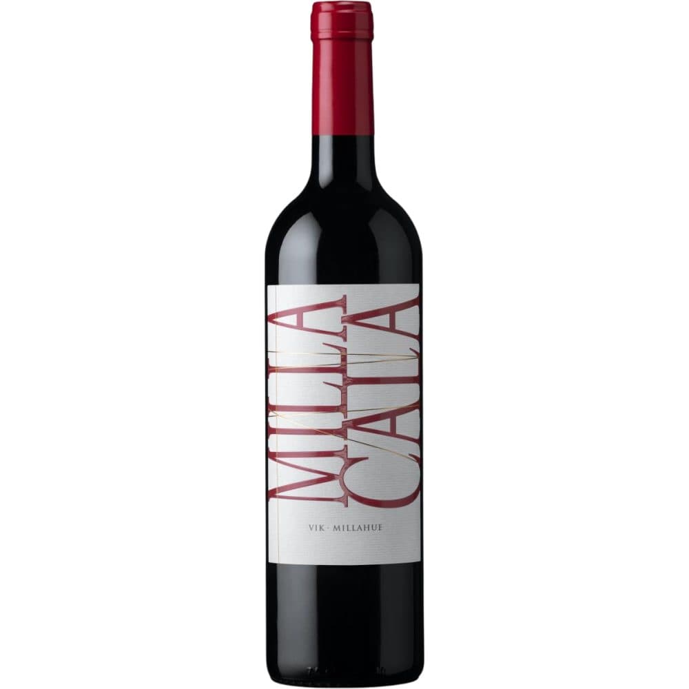 Beb Vinho Chi Vik Milla Cala Tinto 750ML