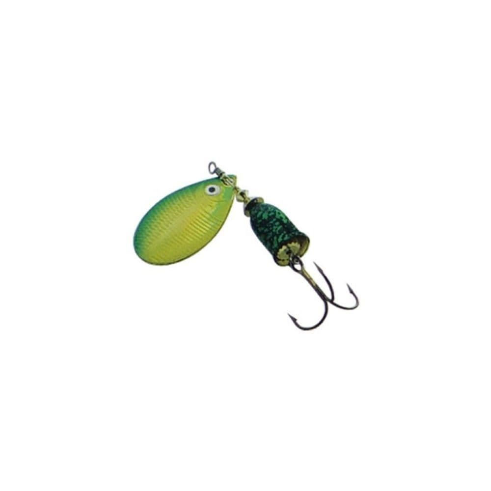 Senuelo Artificial Marine Sports Spinner Laser 07G 07