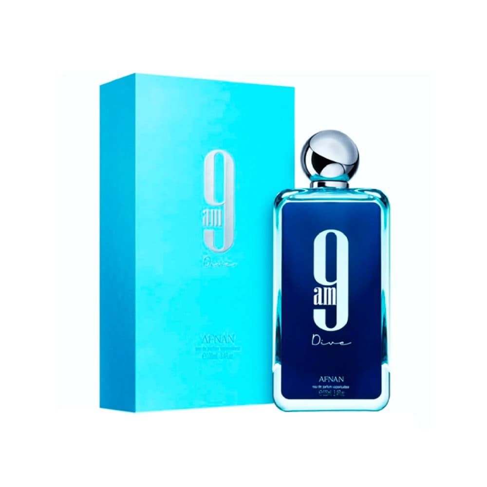 Afnan 9AM Dive 100ML EDP