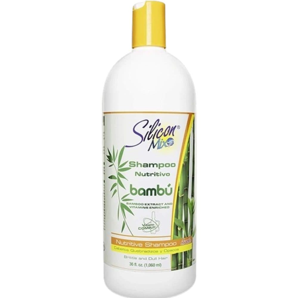 Shampoo Silicon Mix Bambu 1060ML