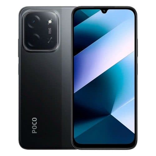 Xiaomi Redmi Poco C85 4G Ch 256GB Black