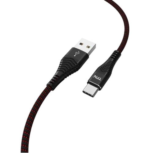 Cabo USB Tfn CFZUSBCUSB1MBK Type 1M