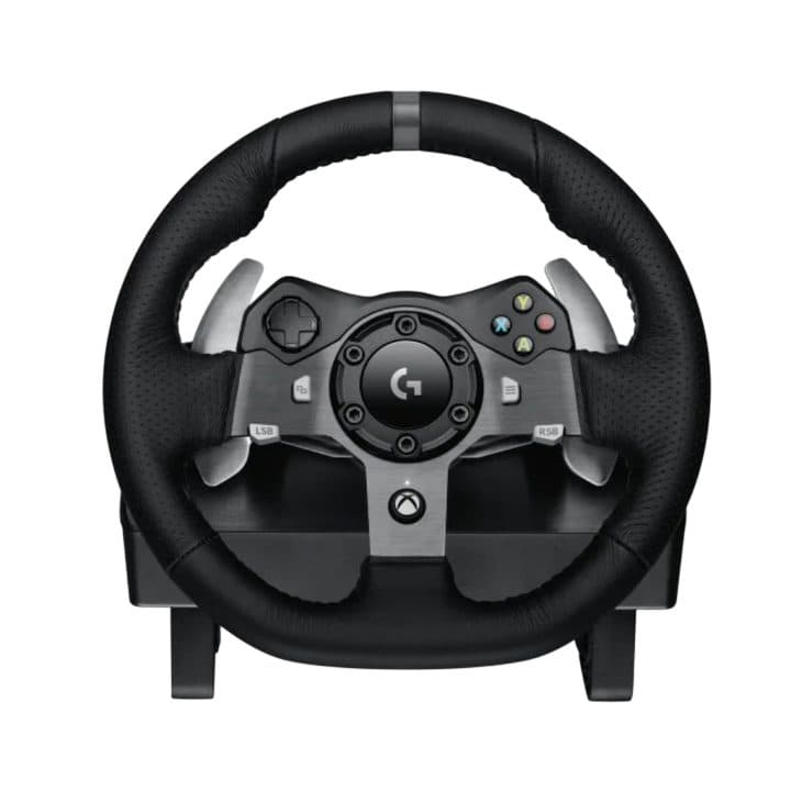 Logitech Volante Rs Pedal 941