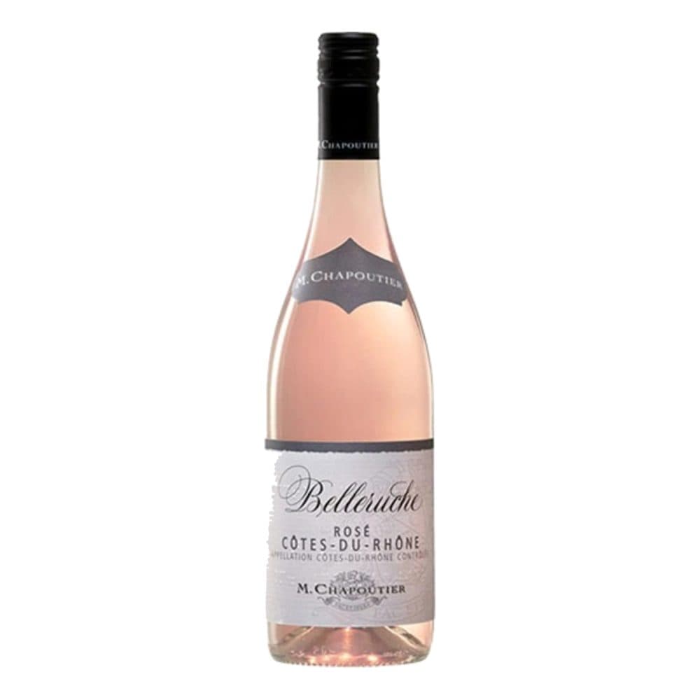 Beb Vinho Fran Chapoutier Belleruche Rose 750ML