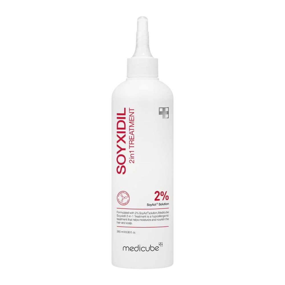 Tratamento Capilar Medicube Soyxidil 2 Em 1 265ML