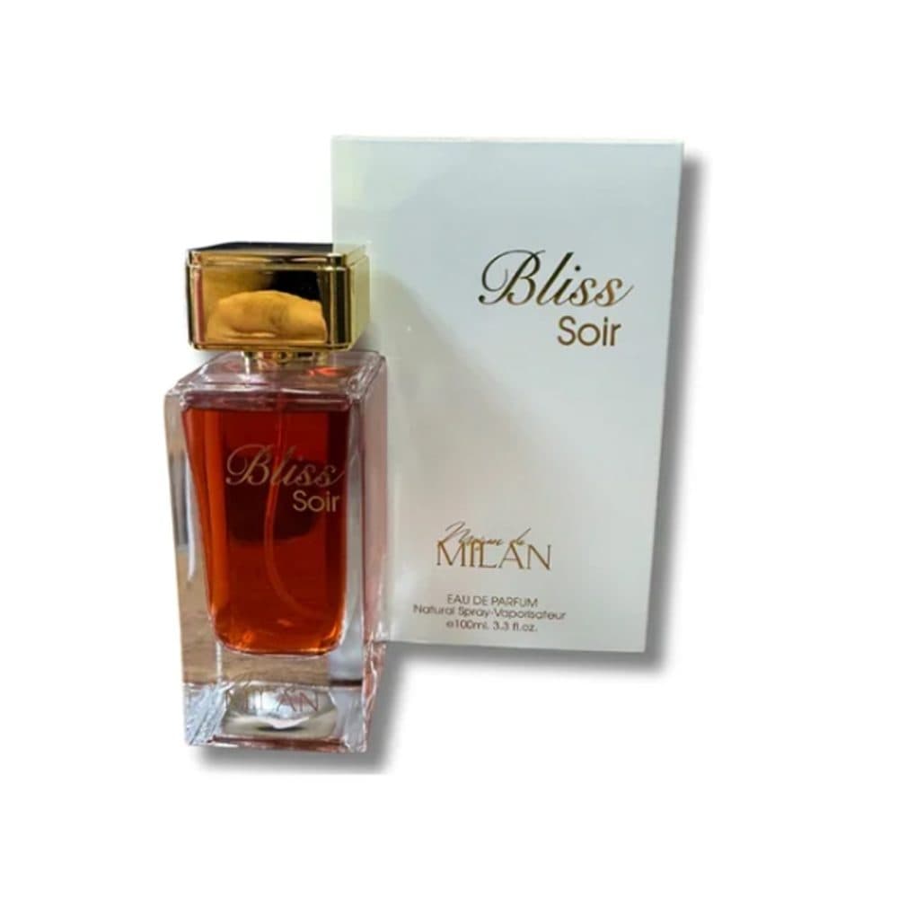 Maison De Milan Bliss Soir 100ML EDP Masculino