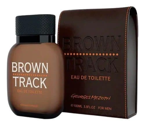 Georges Mezotti Brown Track Mem 100ML EDT