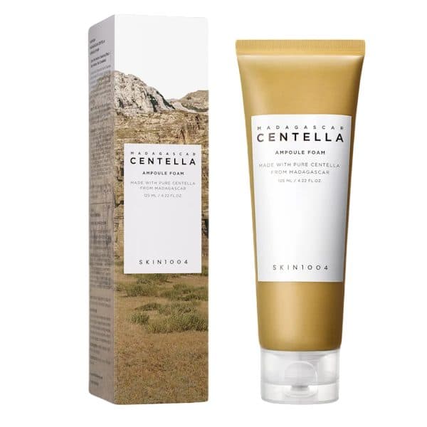 Limpador Facial Madagascar Centella Poremizing 125ML