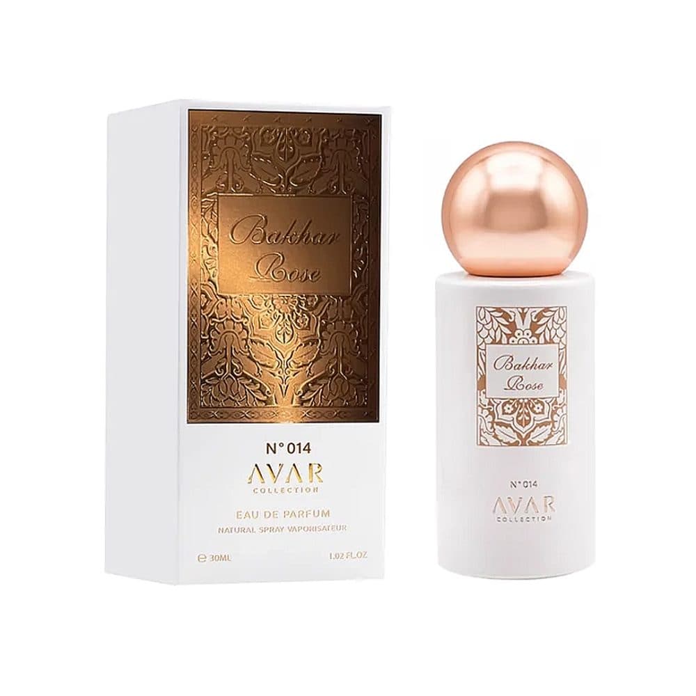 Avar Bakhar Rose 014 30ML EDP