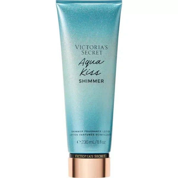 Secret Lotion Shimmer Aqua Kiss