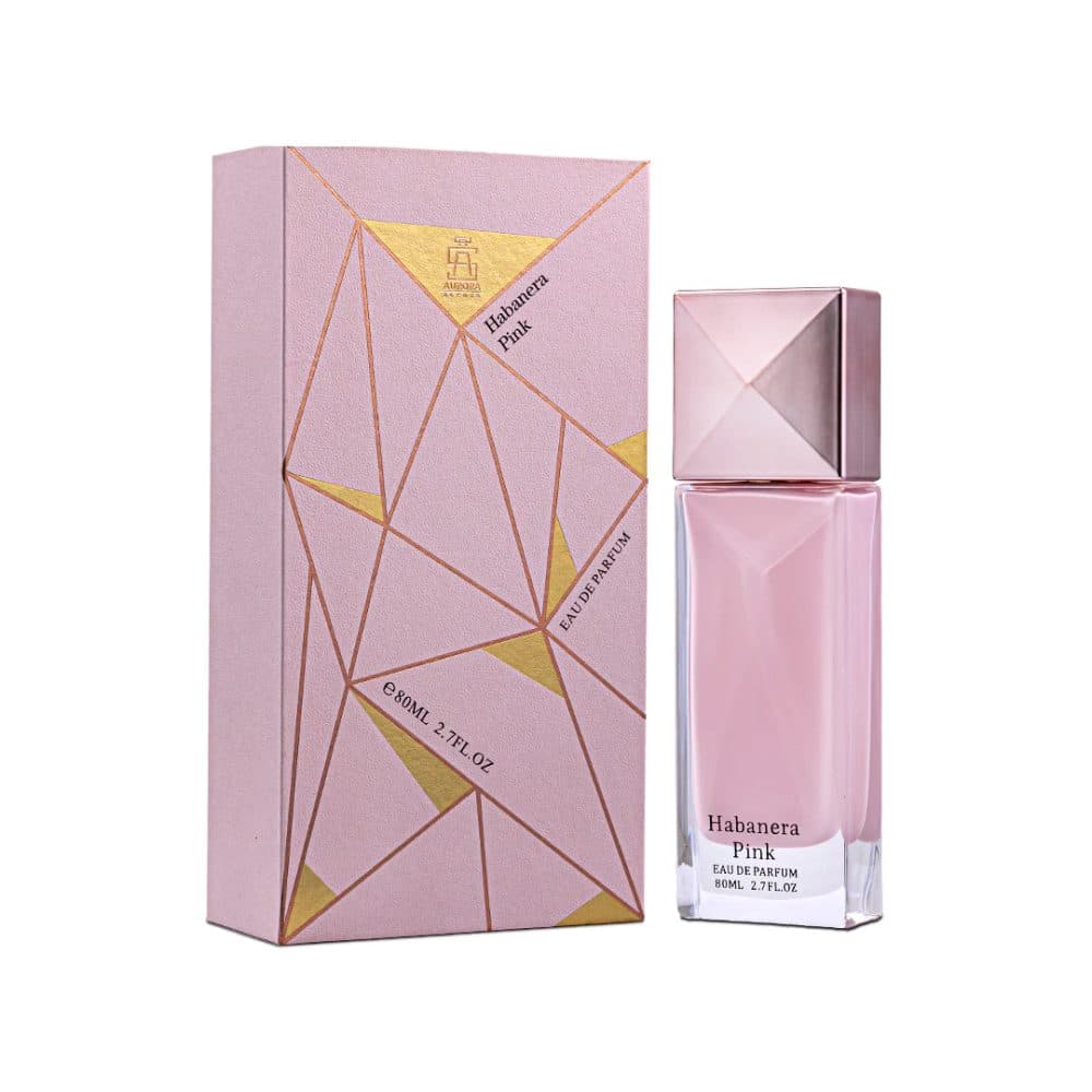 Aurora Scents Habanera Pink 80ML EDP