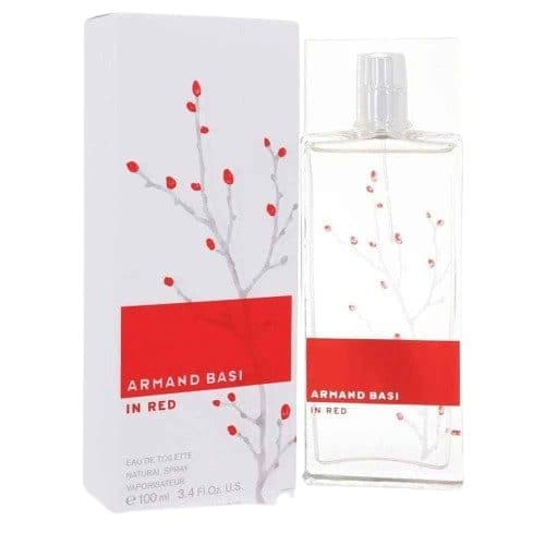 Uniflame Armane Base In Red EDP Feminino