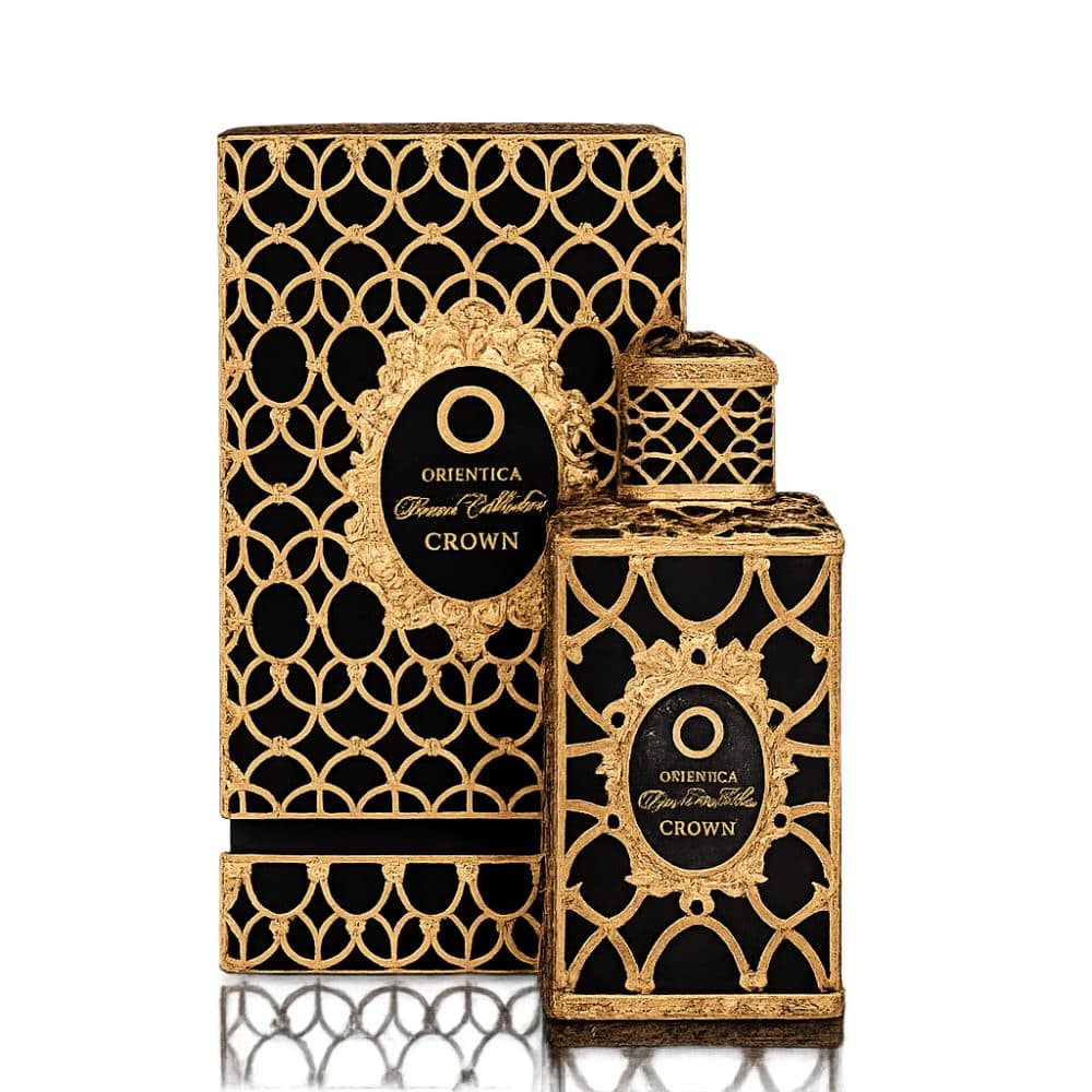 Orientica Luxury Royal Collection Crown 80 EDP