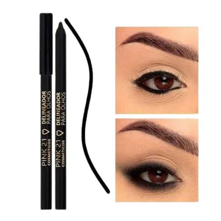 Lapiz Delineador Olhos Stroke Kajal Desert Mirage 02