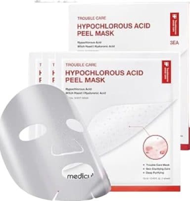 Mascara Facial Medicube Hypochlorous Acid 3PZ