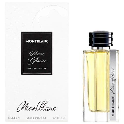 Mont Blanc Vetiver Glacier 125ML EDP Masculino