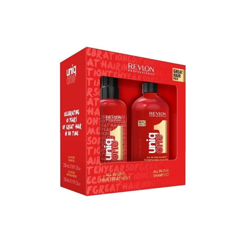 Leave In Revlon Uniqone Kit Trat Capilar 150ML