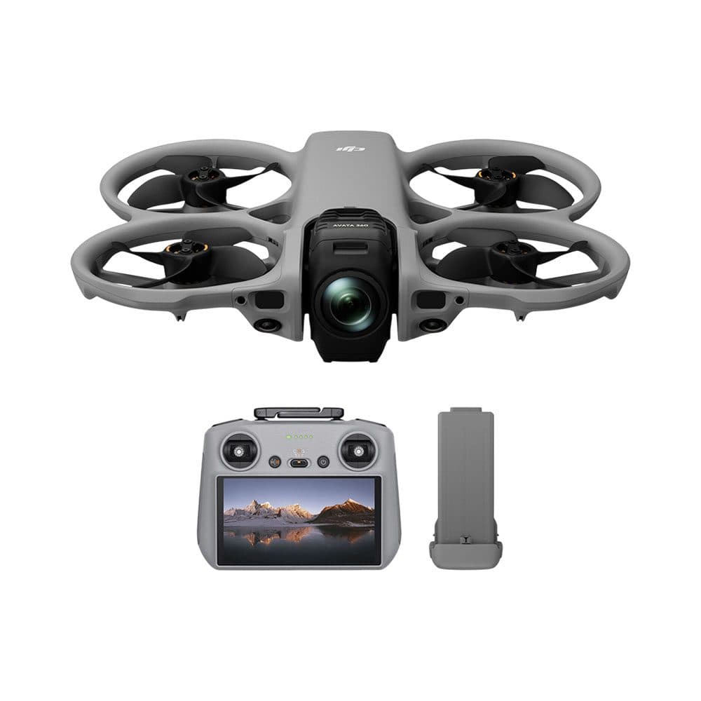 DJI Drone Avata 360 Controle Remoto Rc 2