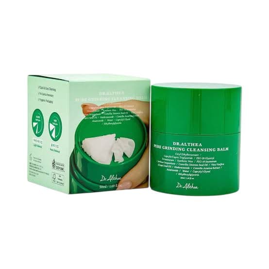 Limpador Facial Dr Althea Pure Grinding Cleansing Balm 50ML