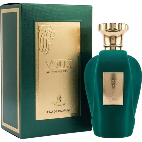 Paris Corner Emir Voux Alma Verde 100ML EDP Unissex