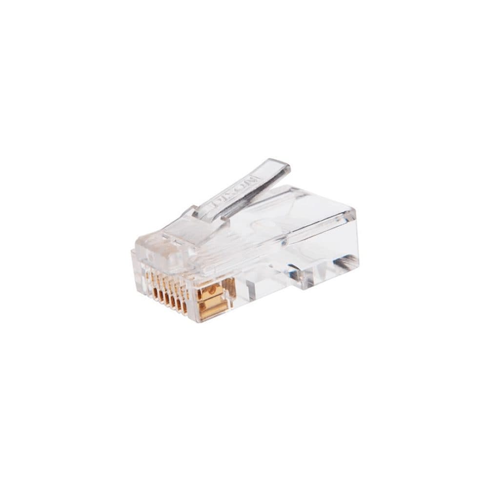 Conectores Por Caja De 100 Unidades