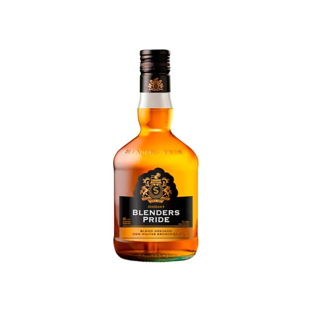 Beb Whisky Blenders Pride Seagram 1LT