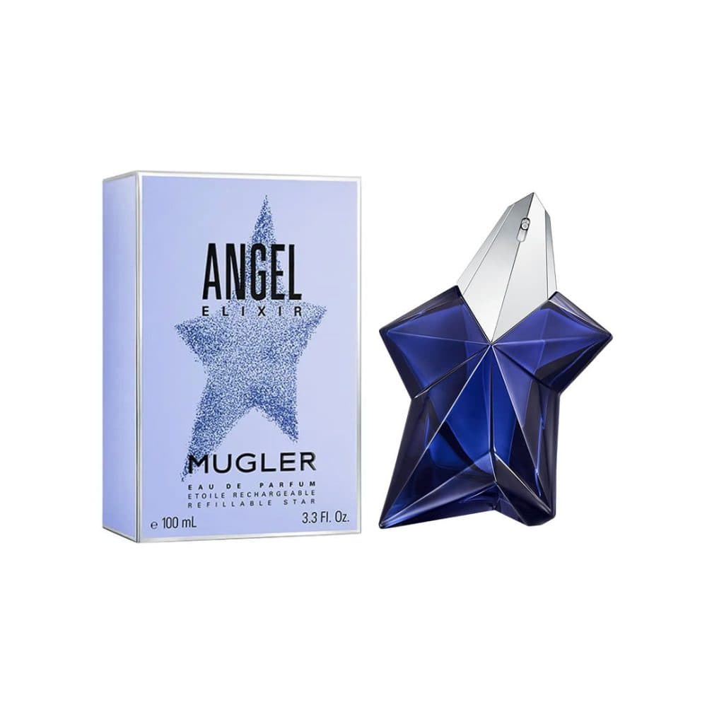 Tierry Mugler Angel Elixir Refill 100ML EDP