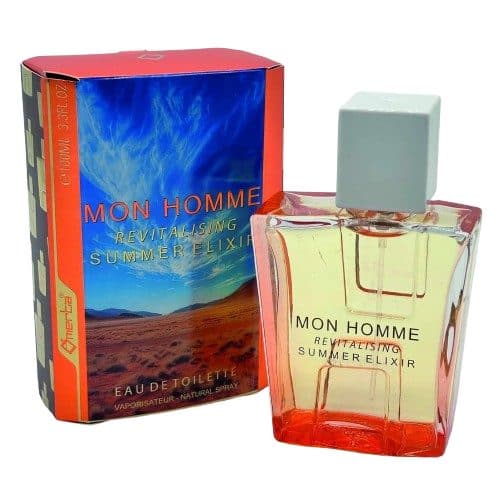 Omerta Mon Revitalising Summer 100ML EDT