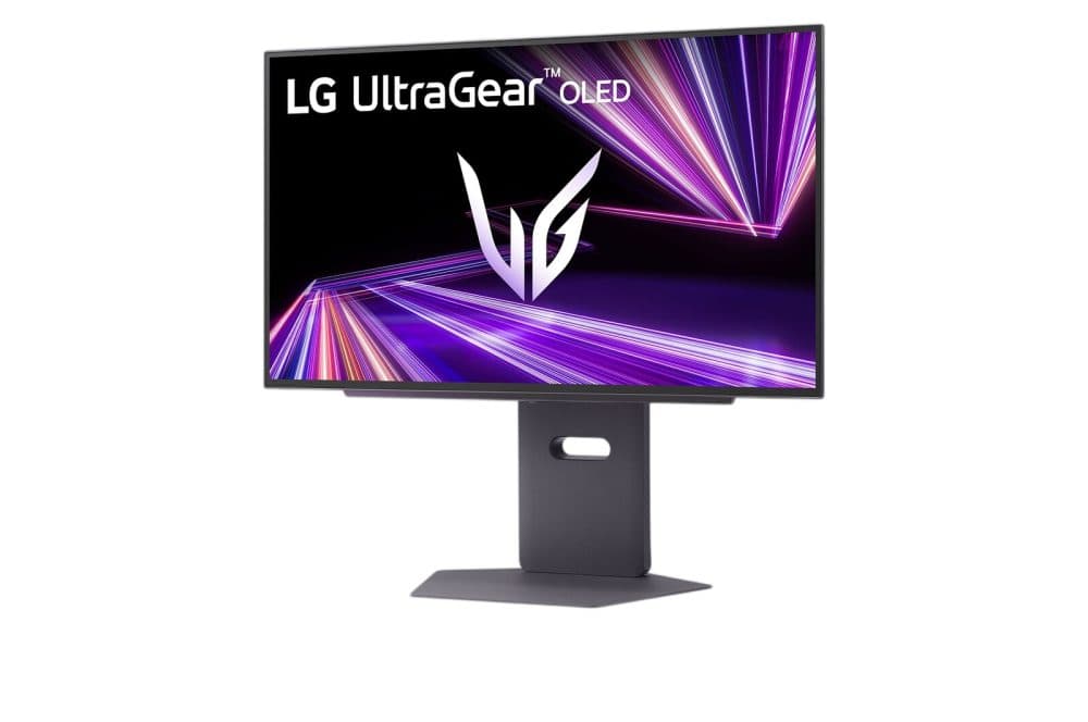 LG Monitor LED Qhd Ultragear OLED 0