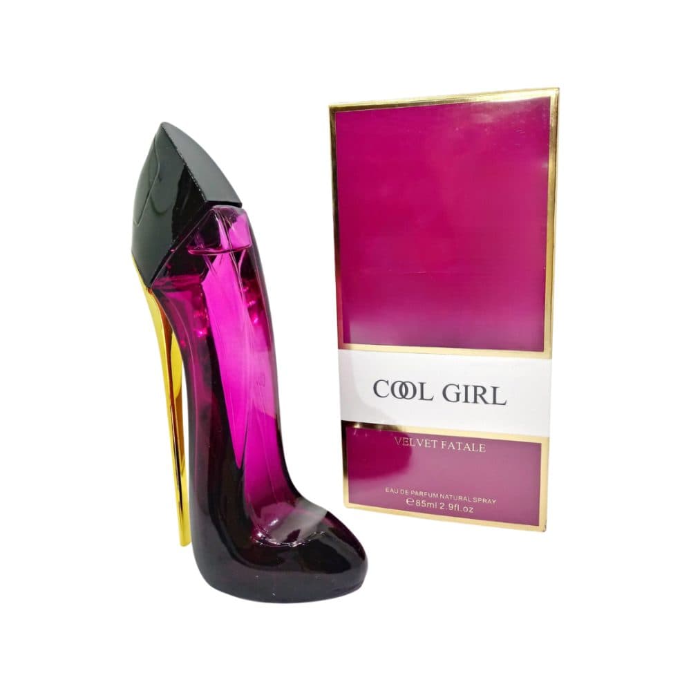Cool Girl Pink Velvet Fatale 85ML EDP Feminino