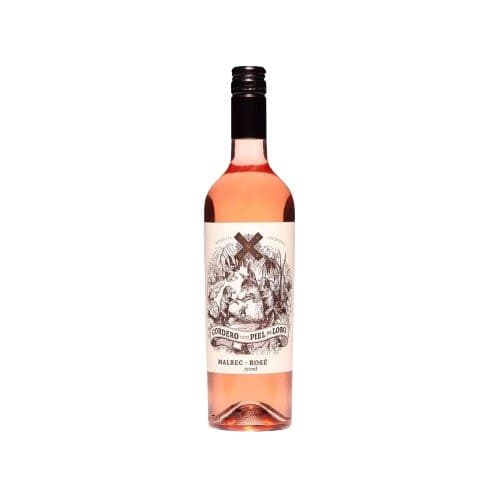 Beb Vinho Arg Cordero Piel De Lobo Rose 750ML