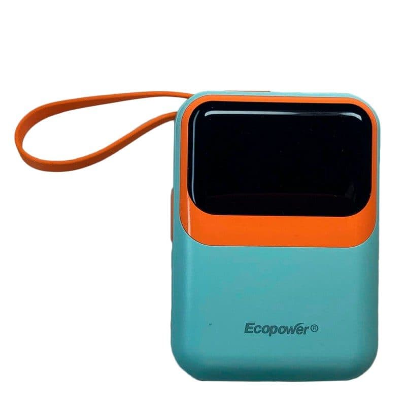 Carregador Ecopower Portatil