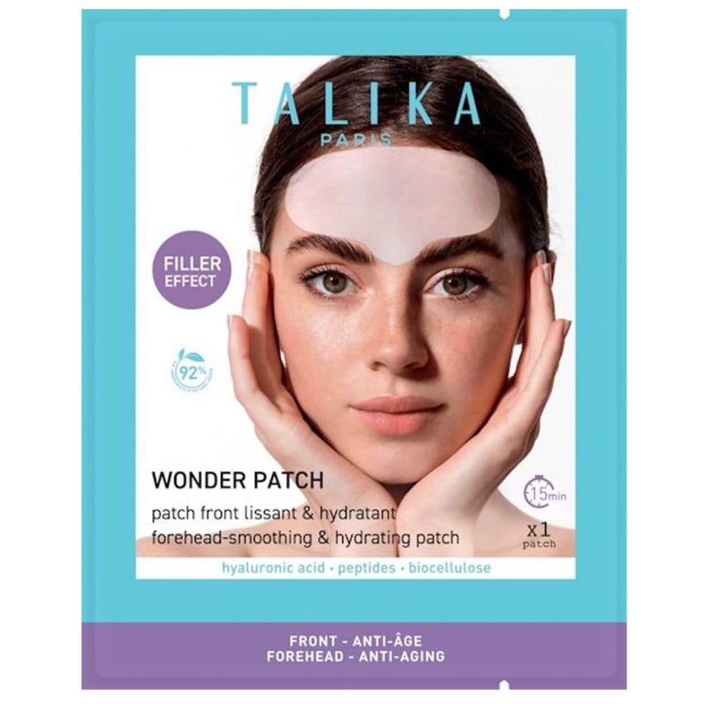 Mascara Facial Talika Paris Wonder Patch Front Anti Age