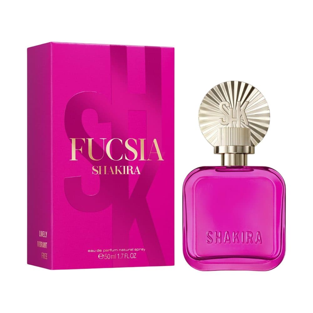 Shakira Fucsia 50ML EDP