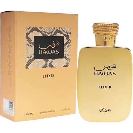 Rasasi Hawas Elixir 100ML EDP
