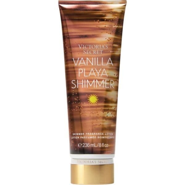 Secret Lotion Vainilla Playa Shimmer