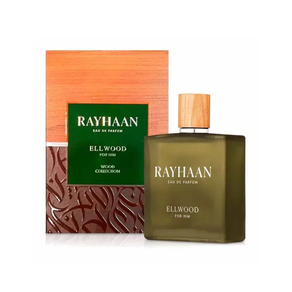 Rayhaan Ellwood 100ML EDP