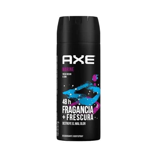 Des Axe Aerosol Marine Fresh Ocean Lima 150ML