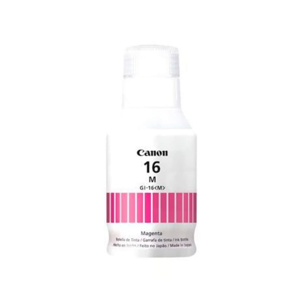 Canon Tinta Gi 16 Magenta 135ML