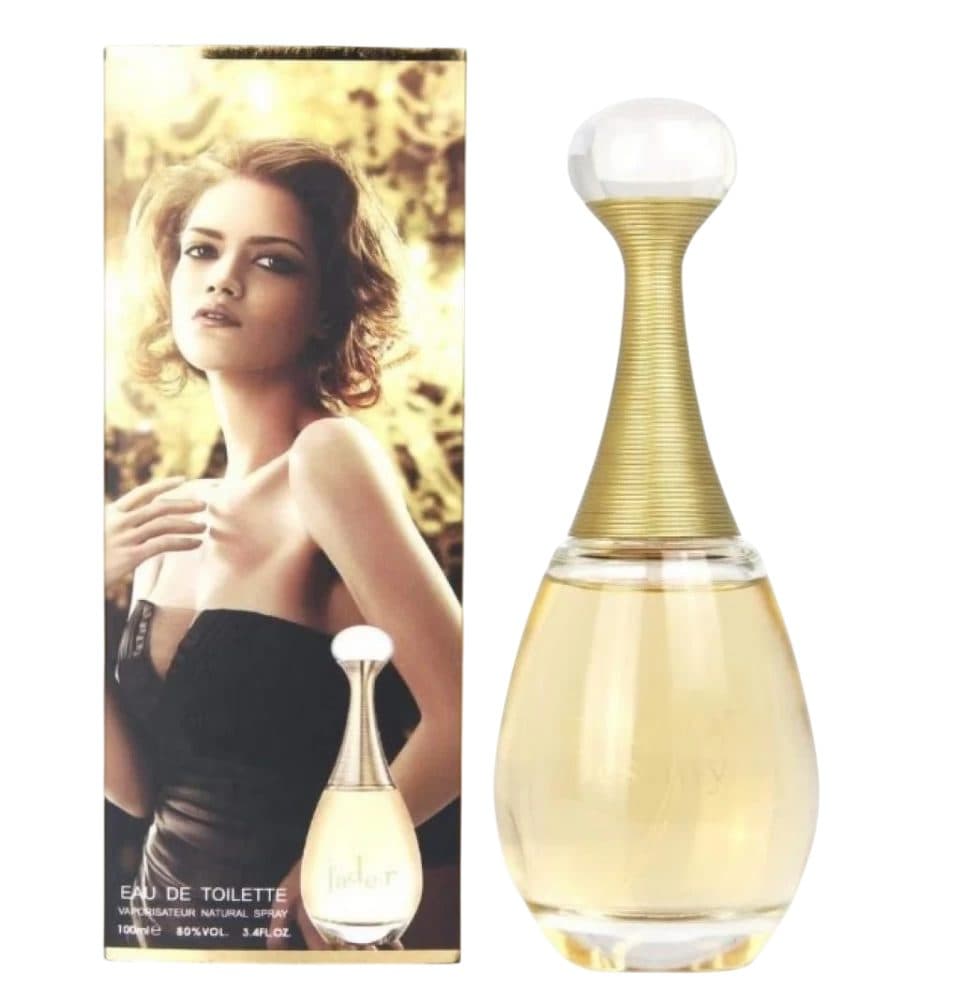 Carlotta Ader 100ML EDT Feminino
