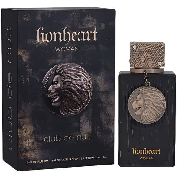 Armaf Club De Nuit Lion Heart 100ML Feminino